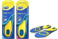 Universal Gel insoles for Scholl Activ Gel Everyday Shoes