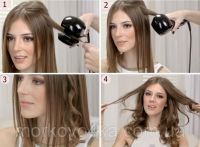 Профессиональный Утюжок BaByliss pro beauty hair Perfect Curling 2665 Автоматическая плойка Babyliss