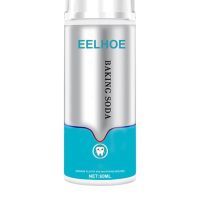 Dental foam mousse for teeth whitening Eelhoe whitening paste for lightening and cleansing tooth enamel, gum care product 60 ml