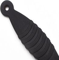 Набор кондитерских силиконовых кистей Better Brush из 3 штук с пластиковой ручкой для смазывания еды, выпечки, кулинарные кисточки для кухни Желтые