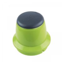 Electric Chopper with Two-tier Blade Leomax Zipper Green ZS-8986 300w 6 in 1 Universal Kitchen Blender Green Chopper Blender