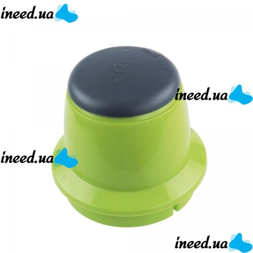 Electric Chopper with Two-tier Blade Leomax Zipper Green ZS-8986 300w 6 in 1 Universal Kitchen Blender Green Chopper Blender