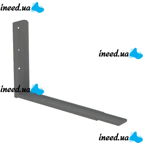 Wall mount for microwave oven Opera MC-01, Universal holder for microwave oven on the wall Shelf mount for microwave oven