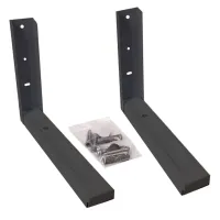 Wall mount for microwave oven Opera MC-01, Universal holder for microwave oven on the wall Shelf mount for microwave oven