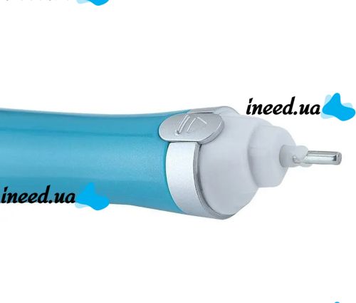 Электрическая пилка для ногтей Scholl Nail Care машинка пилочка Шолль для маникюра, педикюра и ухода за ногтями со сменными насадками 50W Sholl