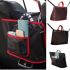 Багатофункціональна сумка для авто Pocket Handbag Holder, автомобільний органайзер в машину, обмежувач для тварин сітка кишеня 40x26 см