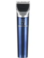 Профессиональная беспроводная машинка для стрижки животных VGR V-098 Pro аккумуляторная для груминга собак и кошек 2 скорости 4 насадки с индикатором