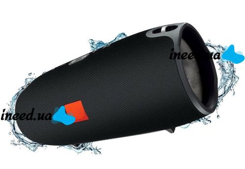 Бездротова водонепроникна Bluetooth колонка T & G Xtreme 0087 велика