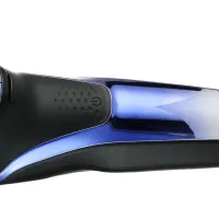 Rechargeable Men's Electric Shaver VGR V-306, Wireless Waterproof Rotary Electric Shaver for Wet and Dry Shaving