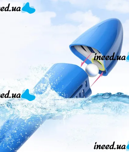 Полнолицевая маска L/XL для подводного плавания Free EasyBreath с креплением для камеры GoPro, панорамная маска для снорклинга, ныряния Easy Breath