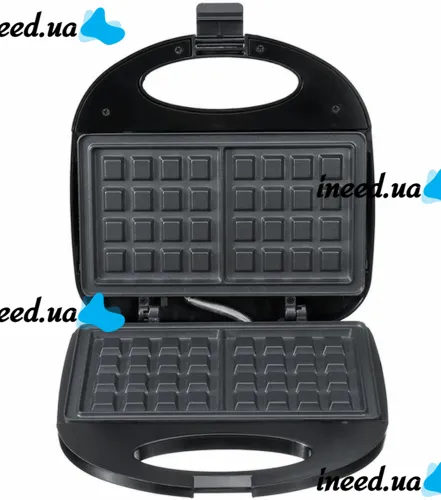 Вафельница для бельгийских вафель Domotec MS-0505