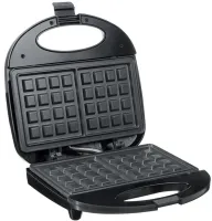 Вафельница для бельгийских вафель Domotec MS-0505