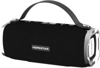 Портативная Bluetooth беспроводная стерео колонка Hopestar H24, Влагозащищенная акустика с FM радио и MicroSD H-24