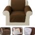 Double-sided Cape, Microfiber Couch Coat Cover, Protective Double-sided Waterproof Quilted Chair Cover