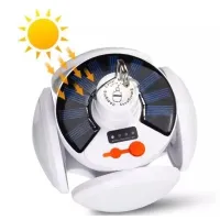 Universal Folding Lantern Solar Emergency Charging Lamp BL-2029 Hanging LED Camping Lamp with USB, Rechargeable Solar Battery