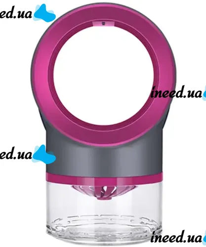 Світлодіодна пастка знищувач комарів Tinkleo Household Mosquito Killer MA-41, Протимоскітна лампа приманка для всіх комах 5W від USB