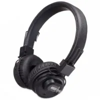 Беспроводные Bluetooth стерео наушники Nia X5SP складные стереонаушники 5 в 1 с микрофоном, МР3 плеером, FM радио блютуз, колонкой для телефона