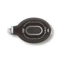 УМБ портативное зарядное устройство для iPhone Power Pod Emergency Charge 800mAh брелок Power Bank разъем Lightning внешний аккумулятор для телефона