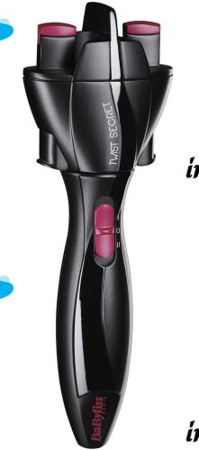 Машинка для плетения косичек BaByliss Twist Secret