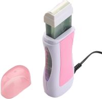 Кассетный одинарный воскоплав Depilatory Heater 40W нагреватель для горячего воска, Однокассетный воскоплав для восковой депиляции и шугаринга