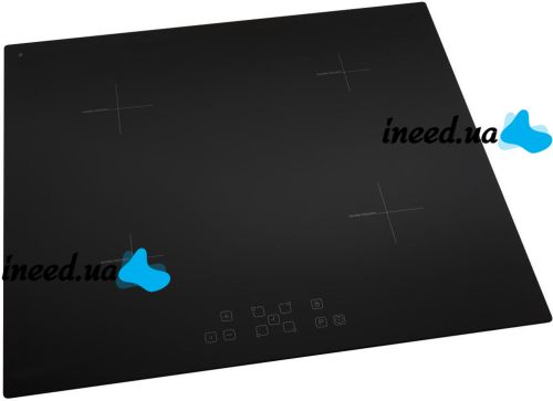 Индукционная электроплита варочная поверхность Domotec MS-5864 на 4 конфорки, 4-х зонная стеклокерамическая кухонная плита с сенсорным управлением
