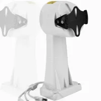 Управляемое крепление для камеры видеонаблюдения IP Camera 485 Stand, Кронштейн поворотный для камеры с дистанционным управлением 255/55 LVR
