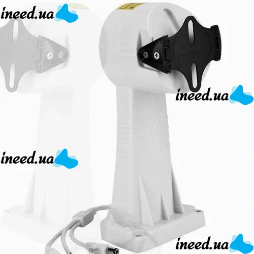 Управляемое крепление для камеры видеонаблюдения IP Camera 485 Stand, Кронштейн поворотный для камеры с дистанционным управлением 255/55 LVR