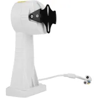 Управляемое крепление для камеры видеонаблюдения IP Camera 485 Stand, Кронштейн поворотный для камеры с дистанционным управлением 255/55 LVR