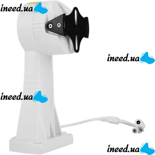 Управляемое крепление для камеры видеонаблюдения IP Camera 485 Stand, Кронштейн поворотный для камеры с дистанционным управлением 255/55 LVR
