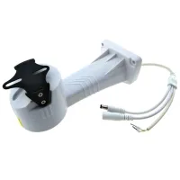 Управляемое крепление для камеры видеонаблюдения IP Camera 485 Stand, Кронштейн поворотный для камеры с дистанционным управлением 255/55 LVR