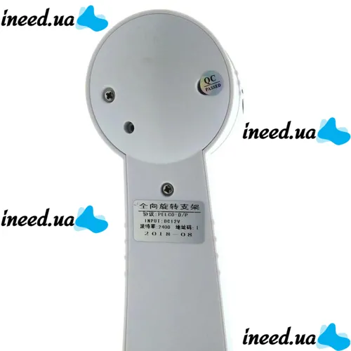 Управляемое крепление для камеры видеонаблюдения IP Camera 485 Stand, Кронштейн поворотный для камеры с дистанционным управлением 255/55 LVR