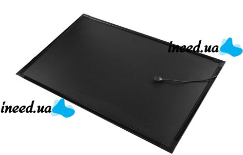 Рекламная светящаяся LED доска 500х700 ( флуоресцентная ) 500 х 700 fluorecent board 50*70