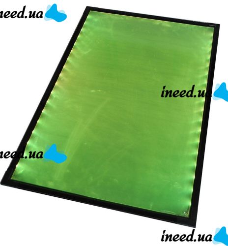 Рекламная светящаяся LED доска 600х800 ( флуоресцентная ) 600 х 800 fluorecent board 60*80
