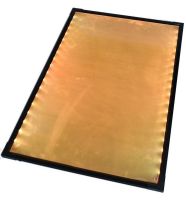 Рекламная светящаяся LED доска 300х400 ( флуоресцентная ) 400 х 300 fluorecent board 30*40
