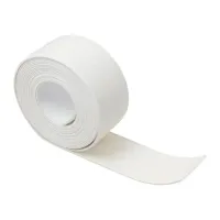 Водонепроникна самоклеюча Бордюрна стрічка Waterproof Tape ly129 3,2 метра для ванни, ізоляційна надсильна клейка стрічка для ванних і кухні