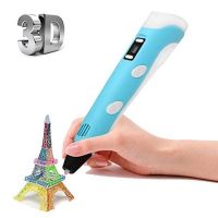 3D Ручка з дисплеєм для малювання об'ємних моделей Myriwell Rp-100B 3D stereo drawing pen 2-го покоління