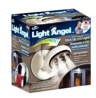 Led светильник с датчиком движения Light Angel универсальная подсветка