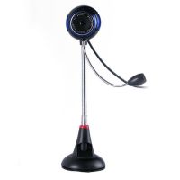 USB веб камера с микрофоном Livecam STX-08 Web Cam на присоске для ПК Компьютера