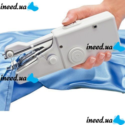 Портативная мини ручная швейная машинка Handy Stitch (Хенди Стич)