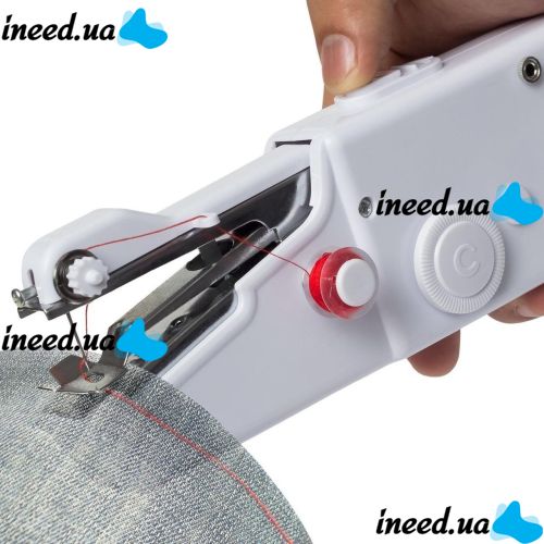 Портативная мини ручная швейная машинка Handy Stitch (Хенди Стич)
