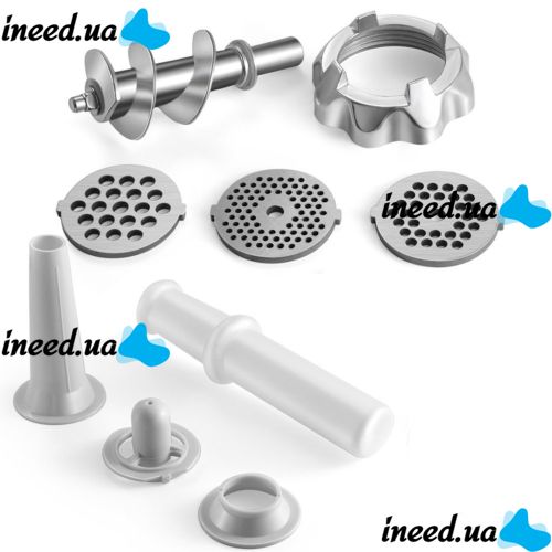 Электрическая мясорубка Kenwood KNG762 White 3000W Электромясорубка Кенвуд KMG 762