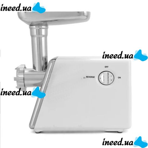 Электрическая мясорубка Kenwood KNG762 White 3000W Электромясорубка Кенвуд KMG 762