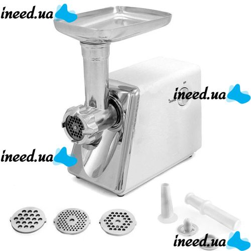 Электрическая мясорубка Kenwood KNG762 White 3000W Электромясорубка Кенвуд KMG 762