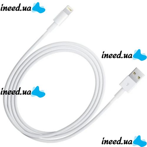USB кабель шнур для iPhone 5, Lightning , кабель для зарядки айфона