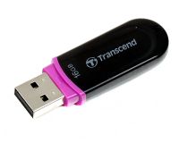 USB Flash 16GB флешка Transcend JetFlash 300 drive