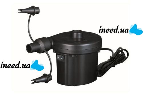Электрический насос для матрасов 220V Air Pump YF-205 от сети