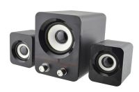 USB колонки для ПК компьютерные колонки 2.1 YIDO YD-25