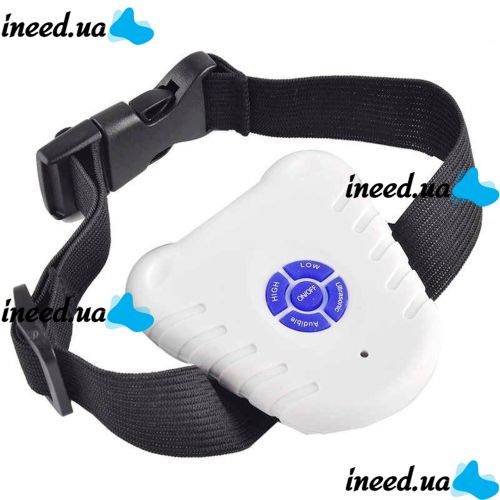 Антилай ультразвуковой ошейник Bark Control Dog Collar 99658
