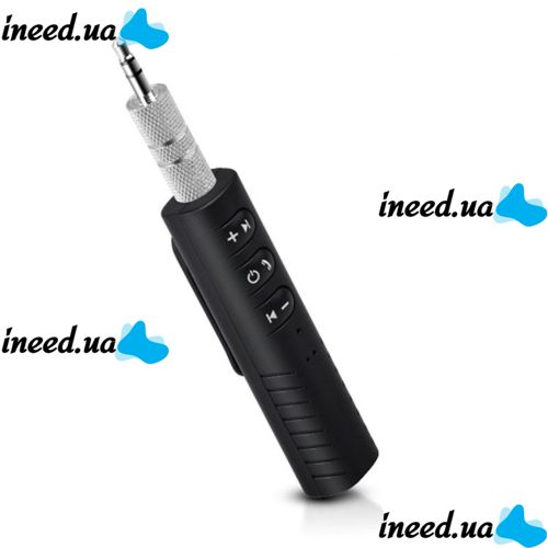 Авто адаптер ресивер трансмітер Bluetooth AUX MP3 WAV BT - 450 автомобільний модулятор Jack 3.5