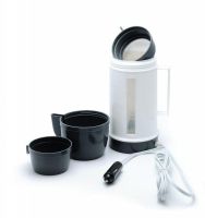 Car kettle 1500W 12v Domotec MS-0823, MS-401 from cigarette lighter